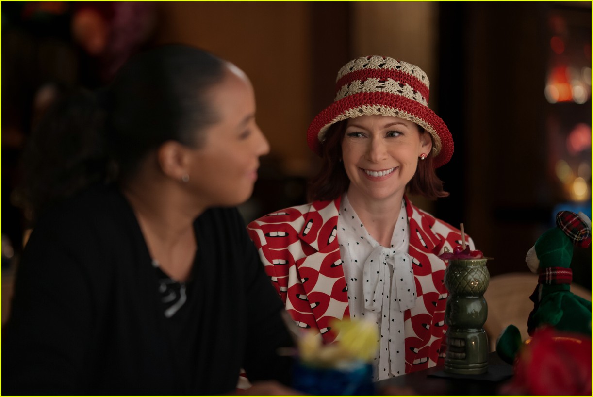 Is Carra Patterson Exiting 'Elsbeth' for Good? New Photos Reveal the Truth!