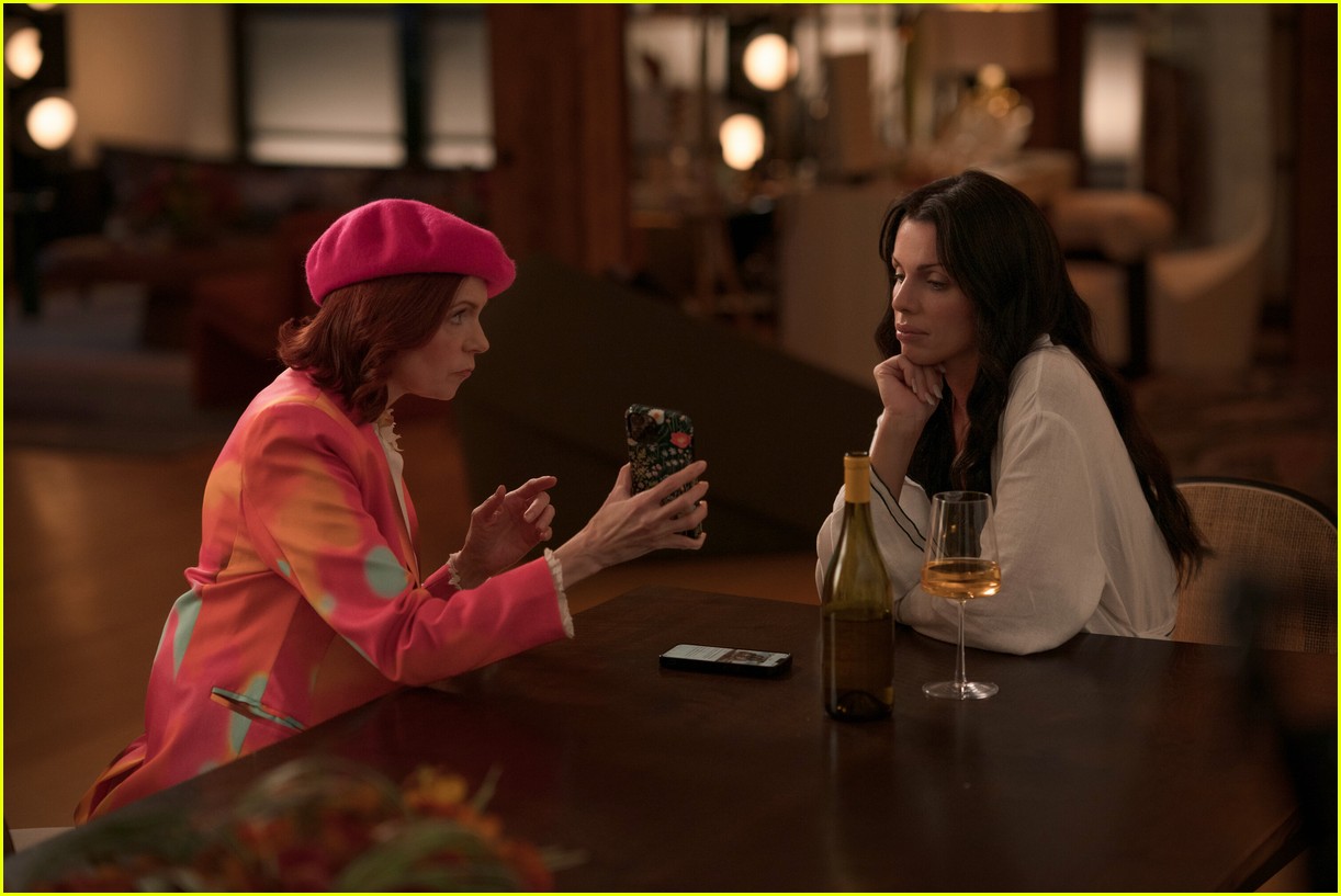 Is Carra Patterson Exiting 'Elsbeth' for Good? New Photos Reveal the Truth!