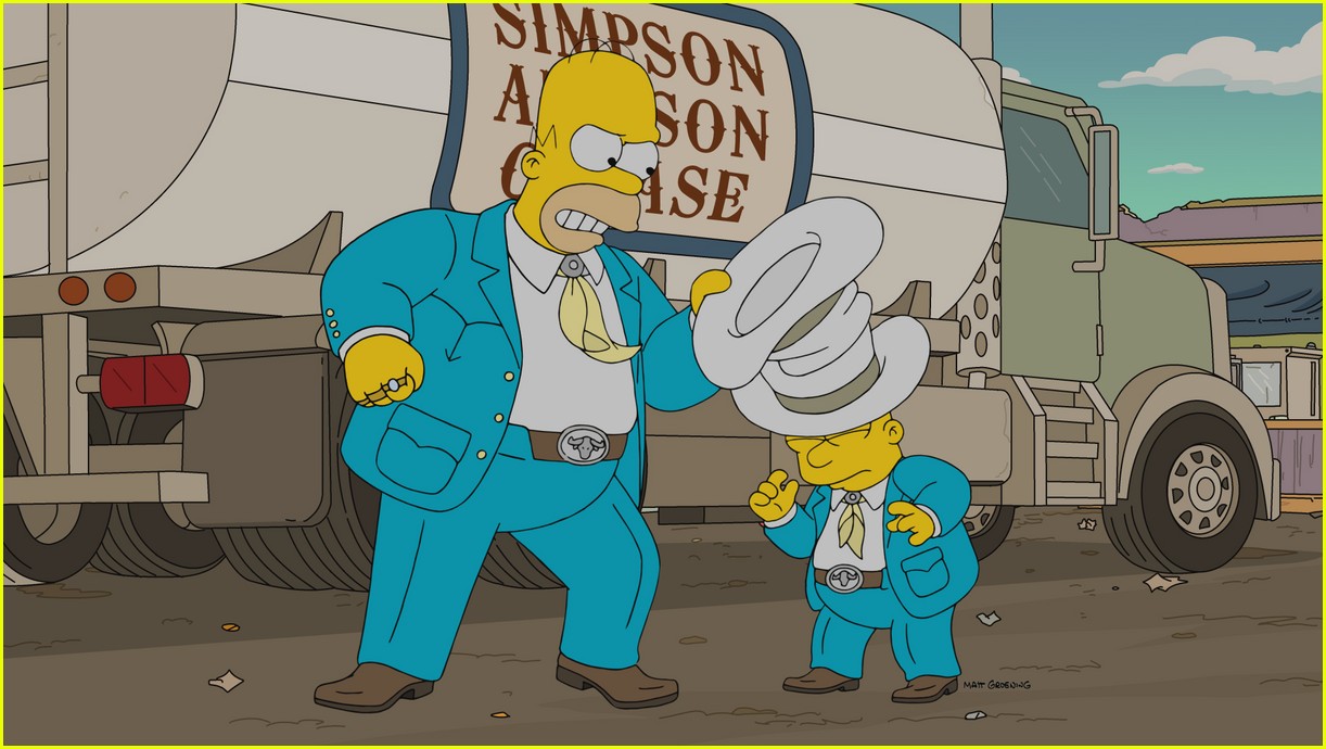 'The Simpsons: Treehouse of Horror XXXVI' - Guest Stars Revealed & How to Stream & Watch!