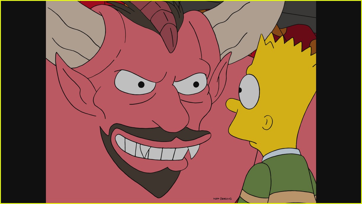 'The Simpsons: Treehouse of Horror XXXVI' - Guest Stars Revealed & How to Stream & Watch!