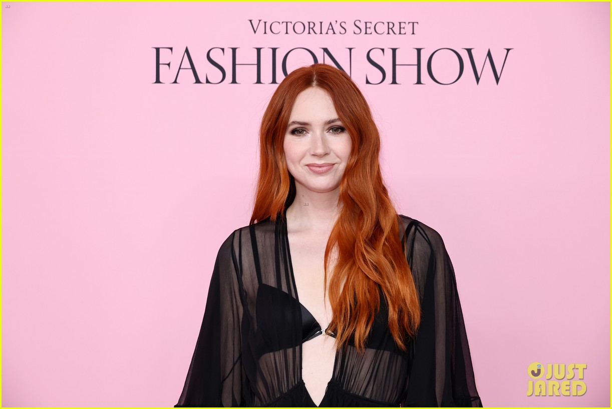 Sarah Jessica Parker, Jodie Turner-Smith & More Serve Looks at Victoria's Secret Fashion Show 2025