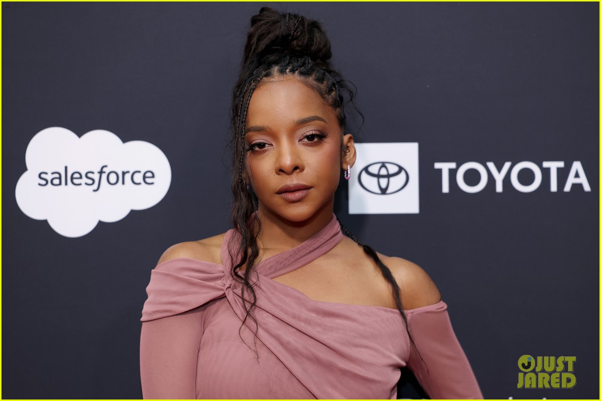 TIME100 Next Gala Celebrates Rising Stars Like Jonathan Bailey, Teyana Taylor, Tate McRae & Many More!