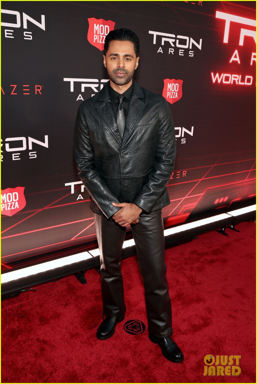 'Tron: Ares' Cast Shuts Down Hollywood Boulevard for L.A. Premiere, Complete with a Nine Inch Nails Concert!