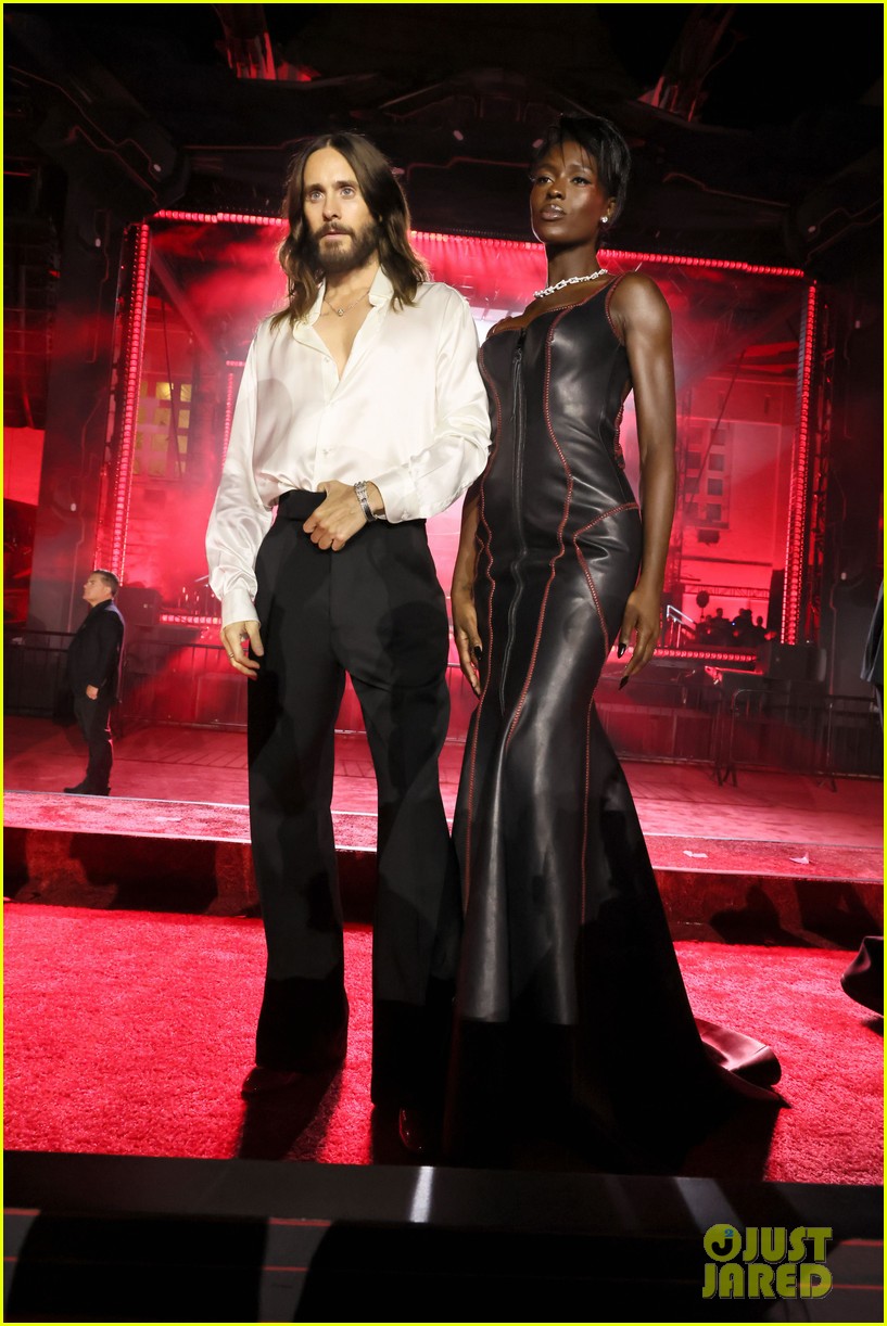 'Tron: Ares' Cast Shuts Down Hollywood Boulevard for L.A. Premiere, Complete with a Nine Inch Nails Concert!