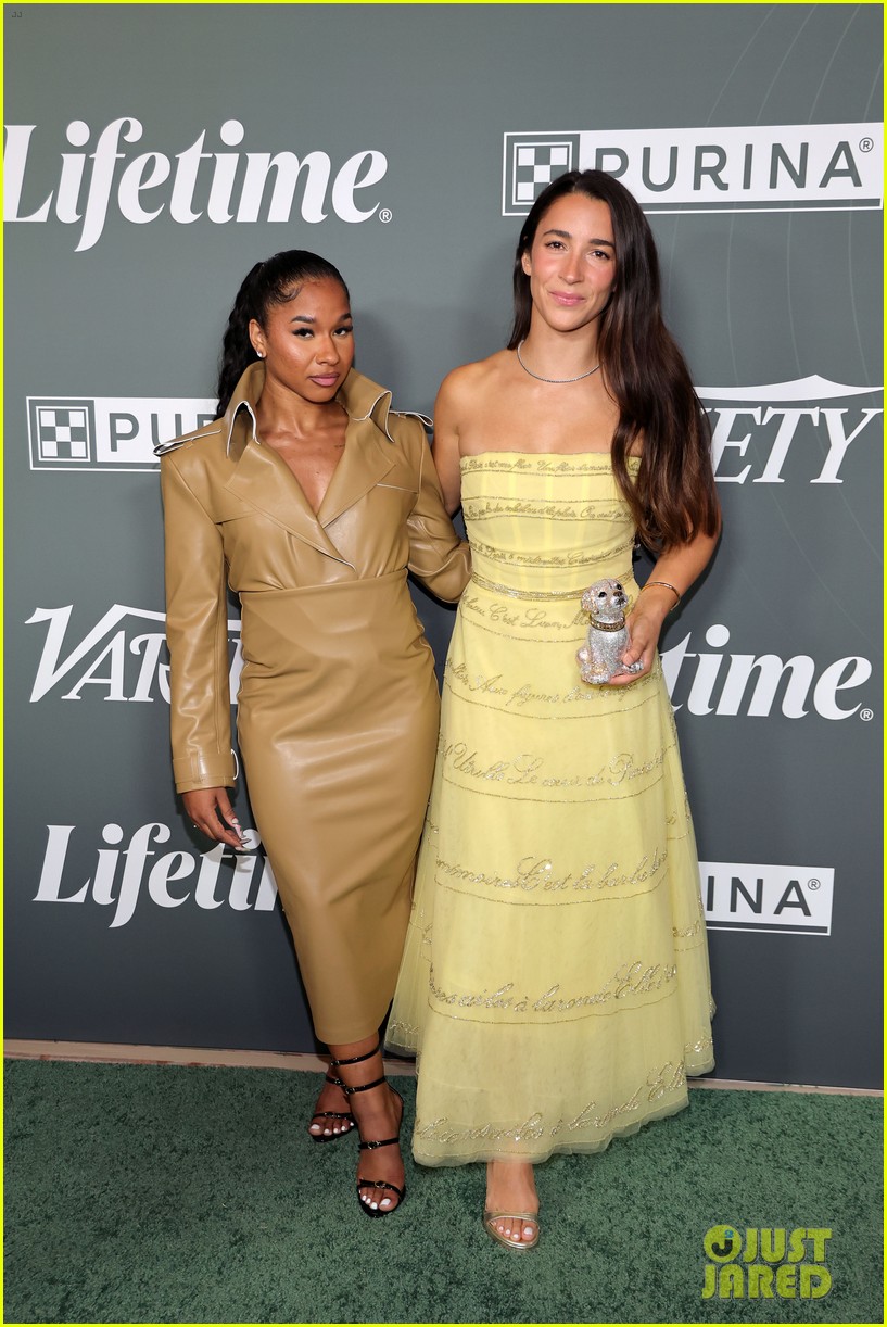 Kate Hudson Joins Eva Longoria, Jane Fonda, Wanda Sykes, & More Stars at Variety's Power of Women 2025!