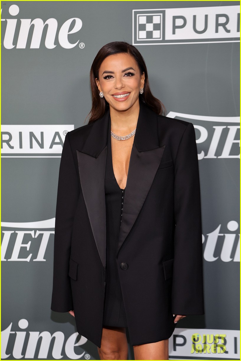Kate Hudson Joins Eva Longoria, Jane Fonda, Wanda Sykes, & More Stars at Variety's Power of Women 2025!