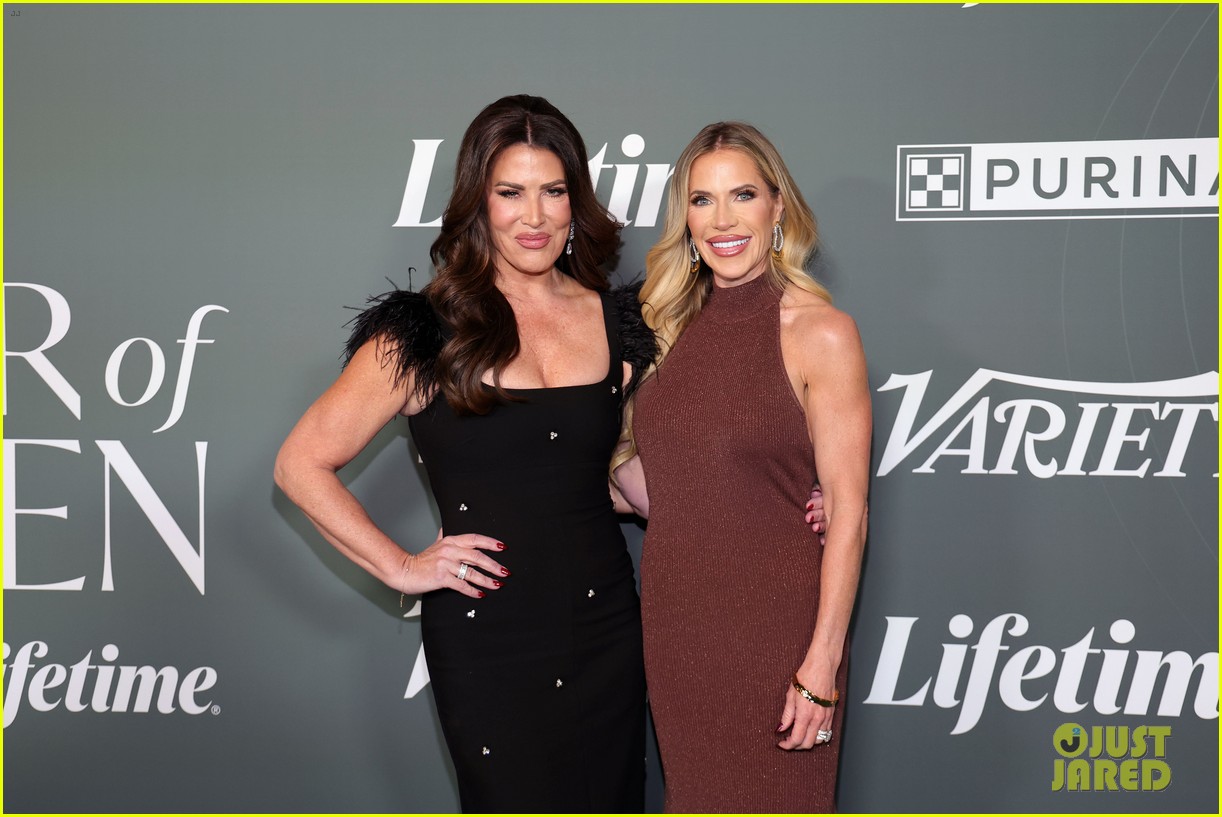Kate Hudson Joins Eva Longoria, Jane Fonda, Wanda Sykes, & More Stars at Variety's Power of Women 2025!