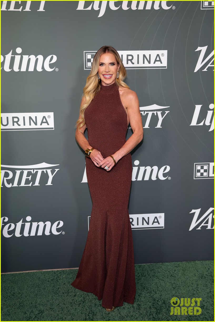 Kate Hudson Joins Eva Longoria, Jane Fonda, Wanda Sykes, & More Stars at Variety's Power of Women 2025!