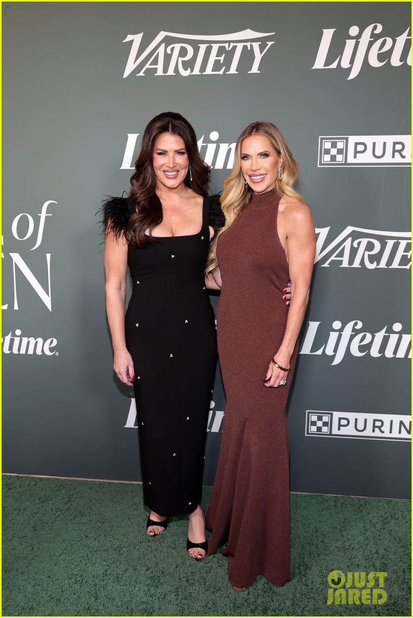 Kate Hudson Joins Eva Longoria, Jane Fonda, Wanda Sykes, & More Stars at Variety's Power of Women 2025!
