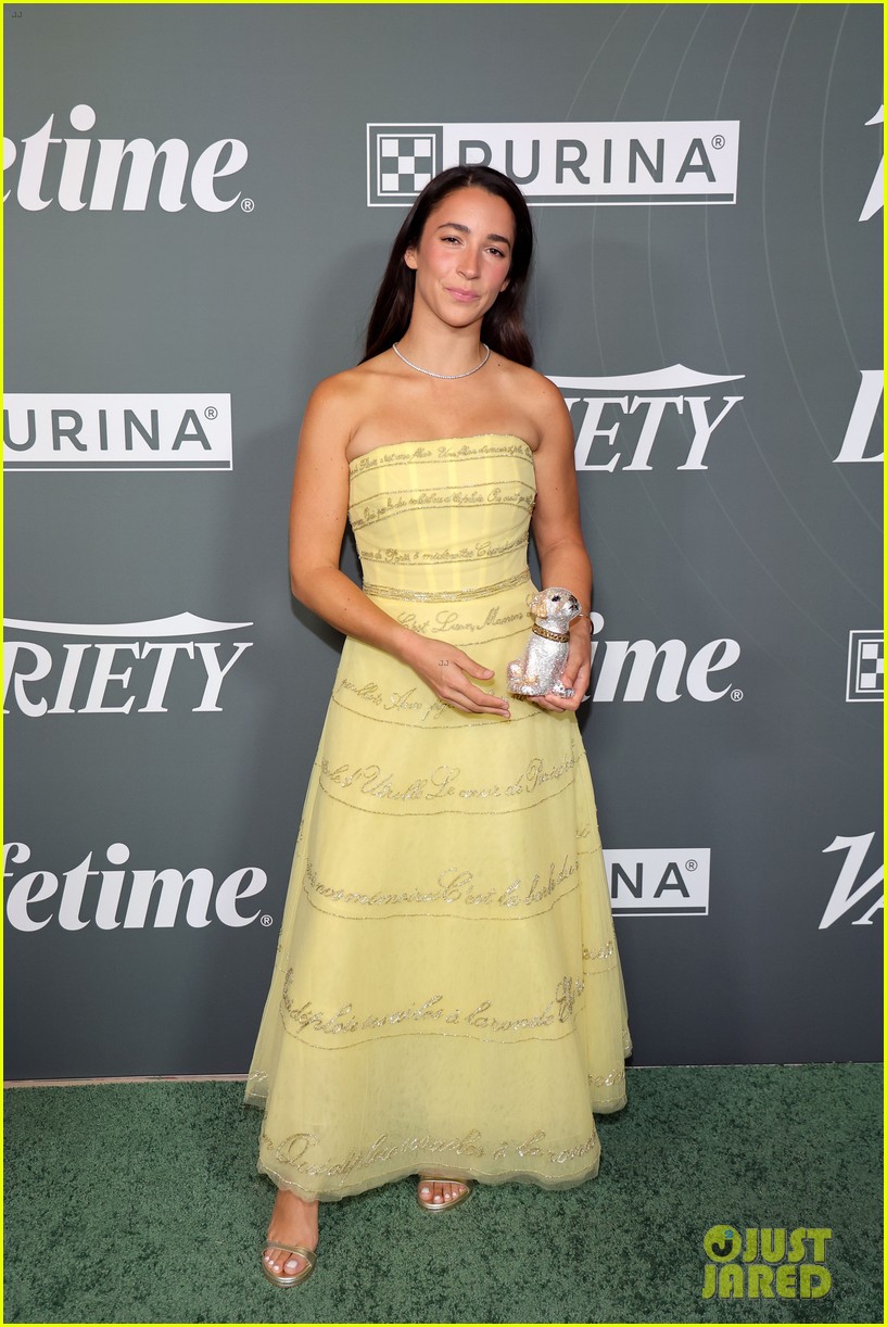 Kate Hudson Joins Eva Longoria, Jane Fonda, Wanda Sykes, & More Stars at Variety's Power of Women 2025!