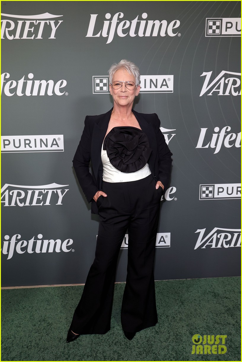 Kate Hudson Joins Eva Longoria, Jane Fonda, Wanda Sykes, & More Stars at Variety's Power of Women 2025!
