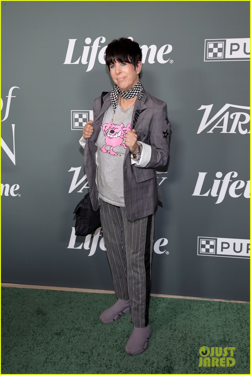 Kate Hudson Joins Eva Longoria, Jane Fonda, Wanda Sykes, & More Stars at Variety's Power of Women 2025!
