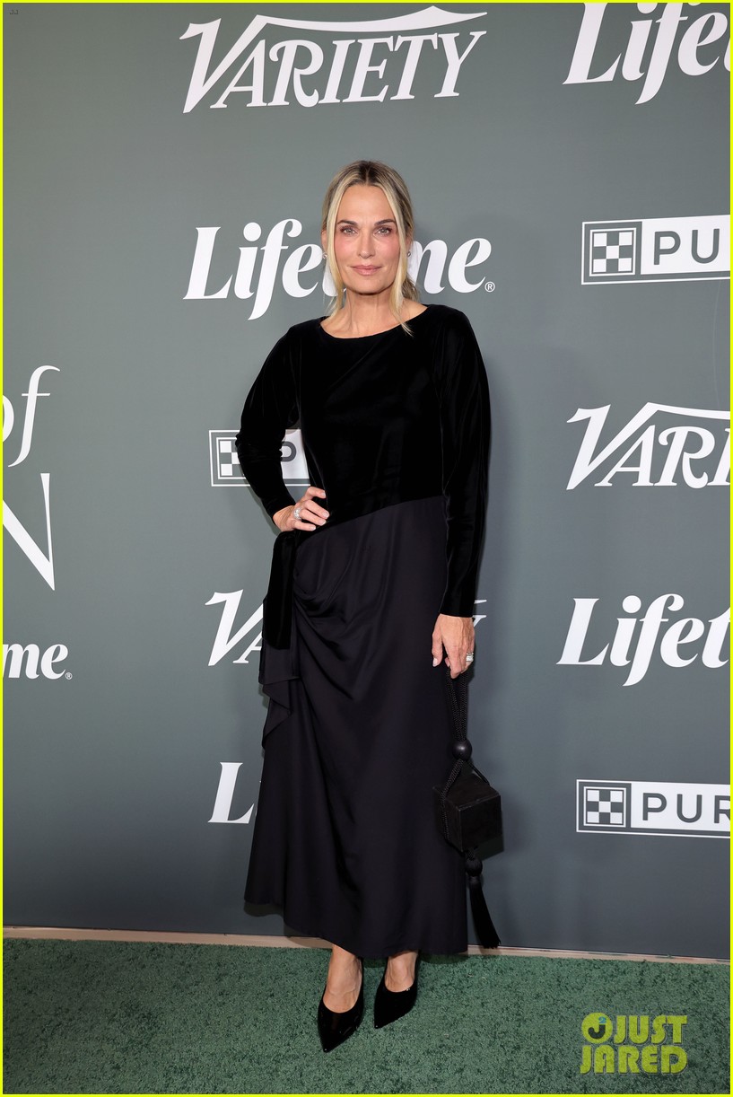 Kate Hudson Joins Eva Longoria, Jane Fonda, Wanda Sykes, & More Stars at Variety's Power of Women 2025!