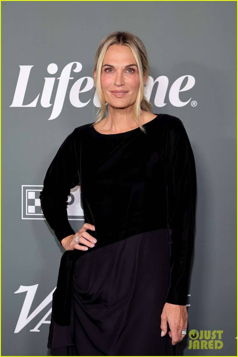 Kate Hudson Joins Eva Longoria, Jane Fonda, Wanda Sykes, & More Stars at Variety's Power of Women 2025!