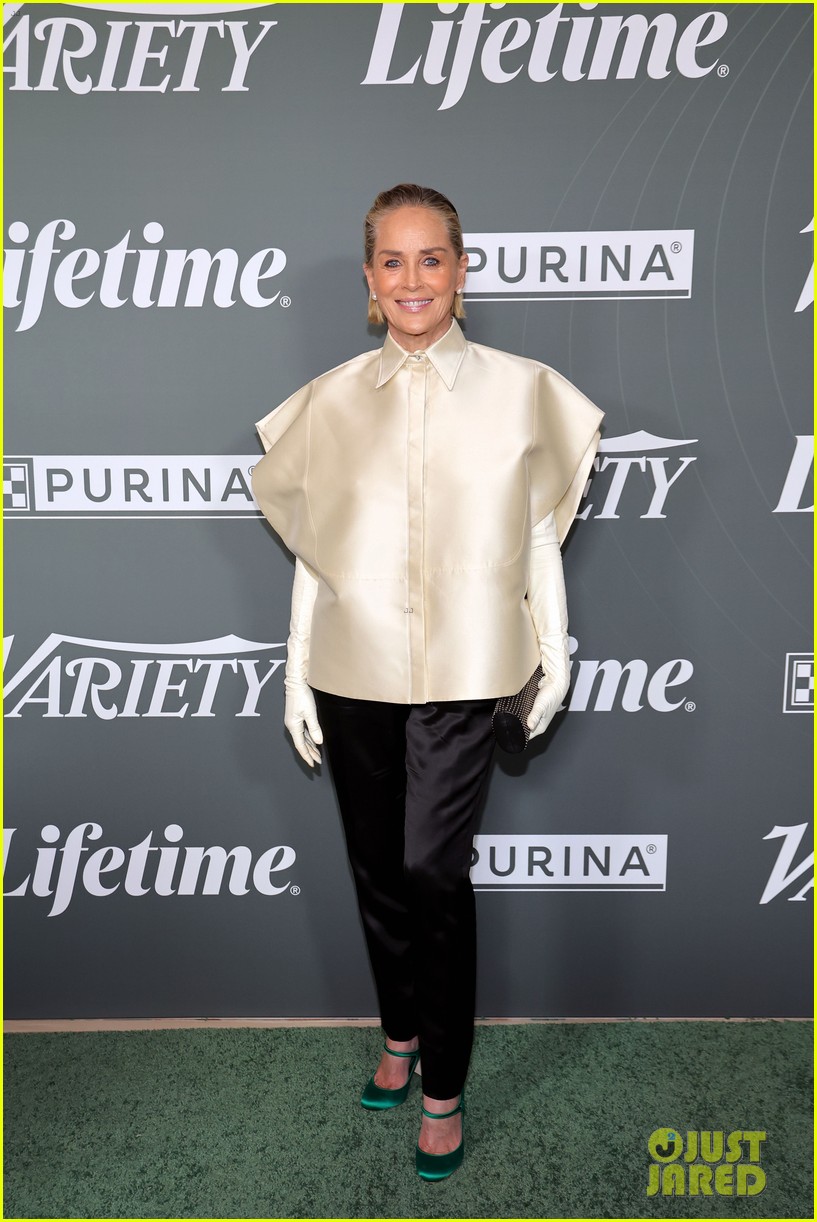 Kate Hudson Joins Eva Longoria, Jane Fonda, Wanda Sykes, & More Stars at Variety's Power of Women 2025!