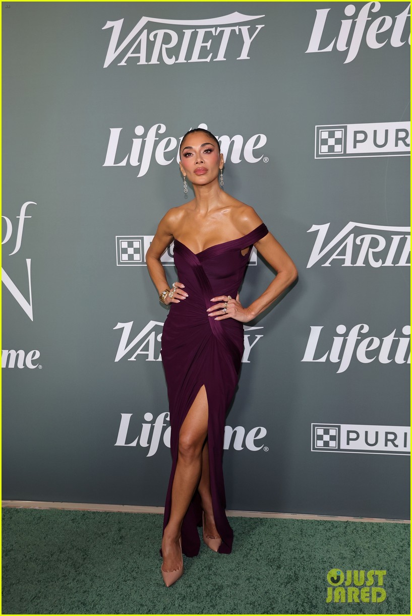 Kate Hudson Joins Eva Longoria, Jane Fonda, Wanda Sykes, & More Stars at Variety's Power of Women 2025!