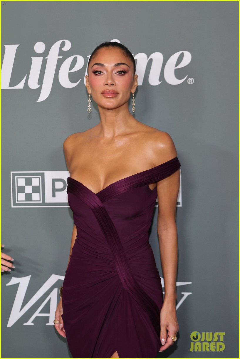 Kate Hudson Joins Eva Longoria, Jane Fonda, Wanda Sykes, & More Stars at Variety's Power of Women 2025!
