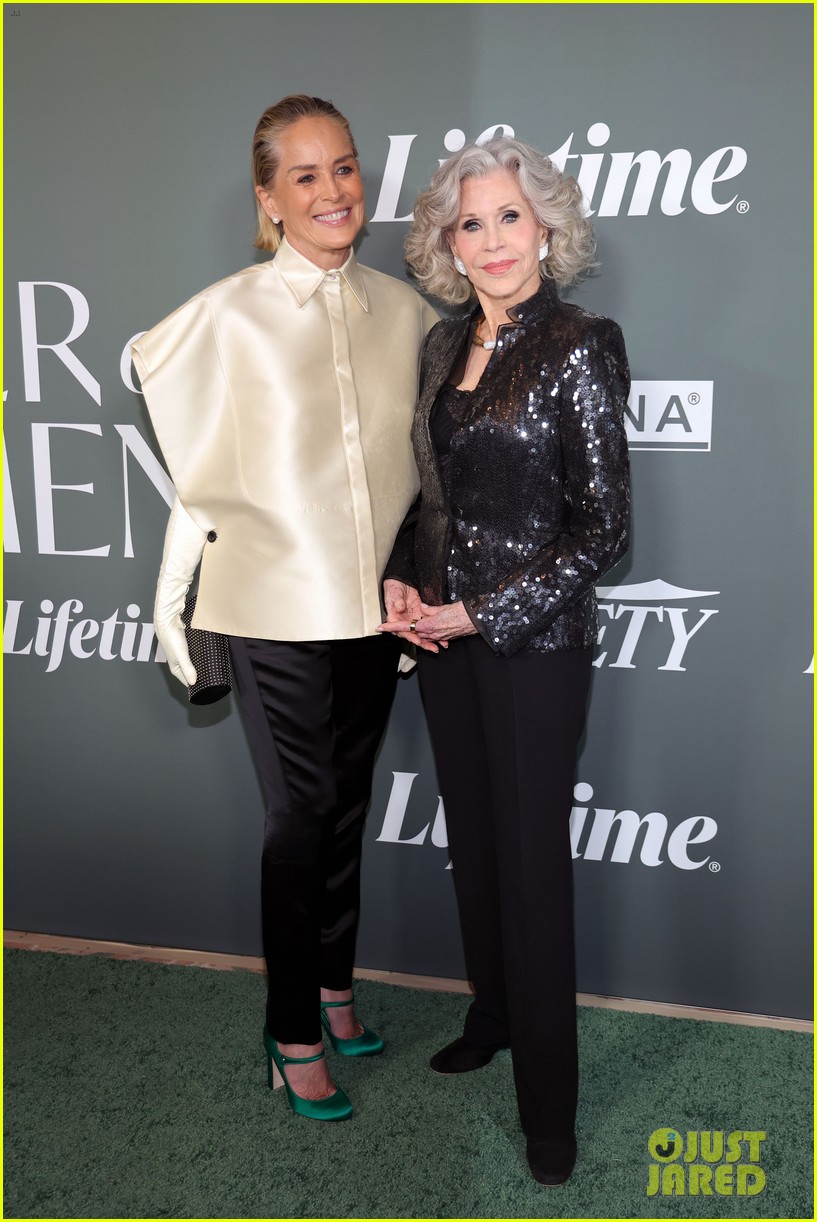 Kate Hudson Joins Eva Longoria, Jane Fonda, Wanda Sykes, & More Stars at Variety's Power of Women 2025!