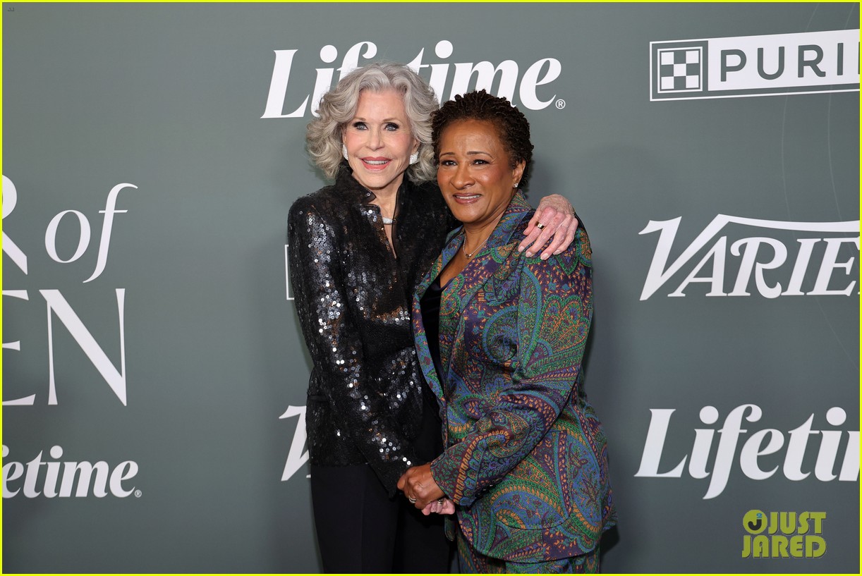 Kate Hudson Joins Eva Longoria, Jane Fonda, Wanda Sykes, & More Stars at Variety's Power of Women 2025!
