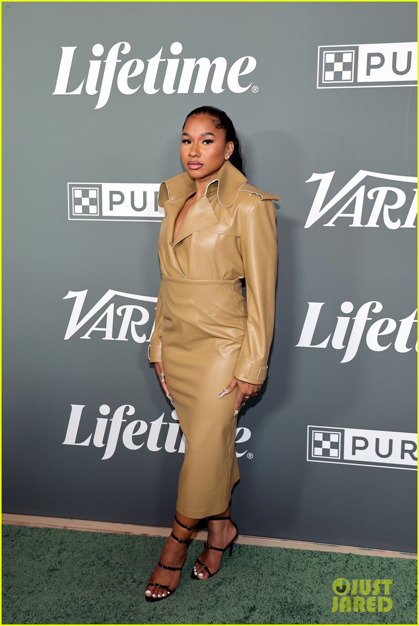 Kate Hudson Joins Eva Longoria, Jane Fonda, Wanda Sykes, & More Stars at Variety's Power of Women 2025!