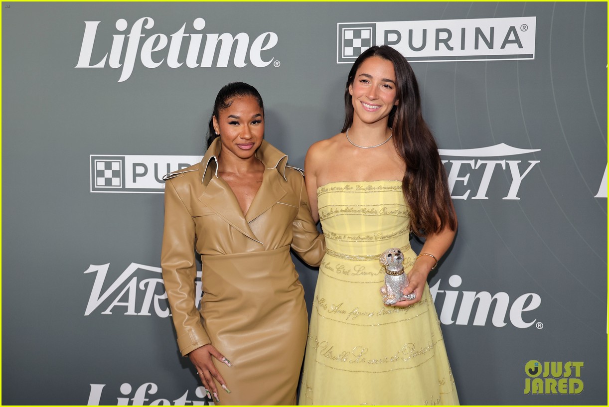 Kate Hudson Joins Eva Longoria, Jane Fonda, Wanda Sykes, & More Stars at Variety's Power of Women 2025!