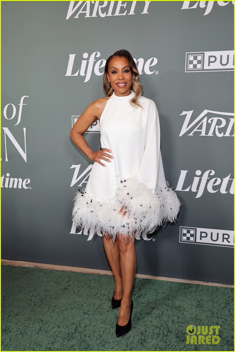 Kate Hudson Joins Eva Longoria, Jane Fonda, Wanda Sykes, & More Stars at Variety's Power of Women 2025!