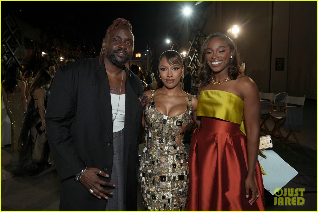 Inside 'Vogue World': See the Celebrities Mingling Behind-the-Scenes at the Major Hollywood Event
