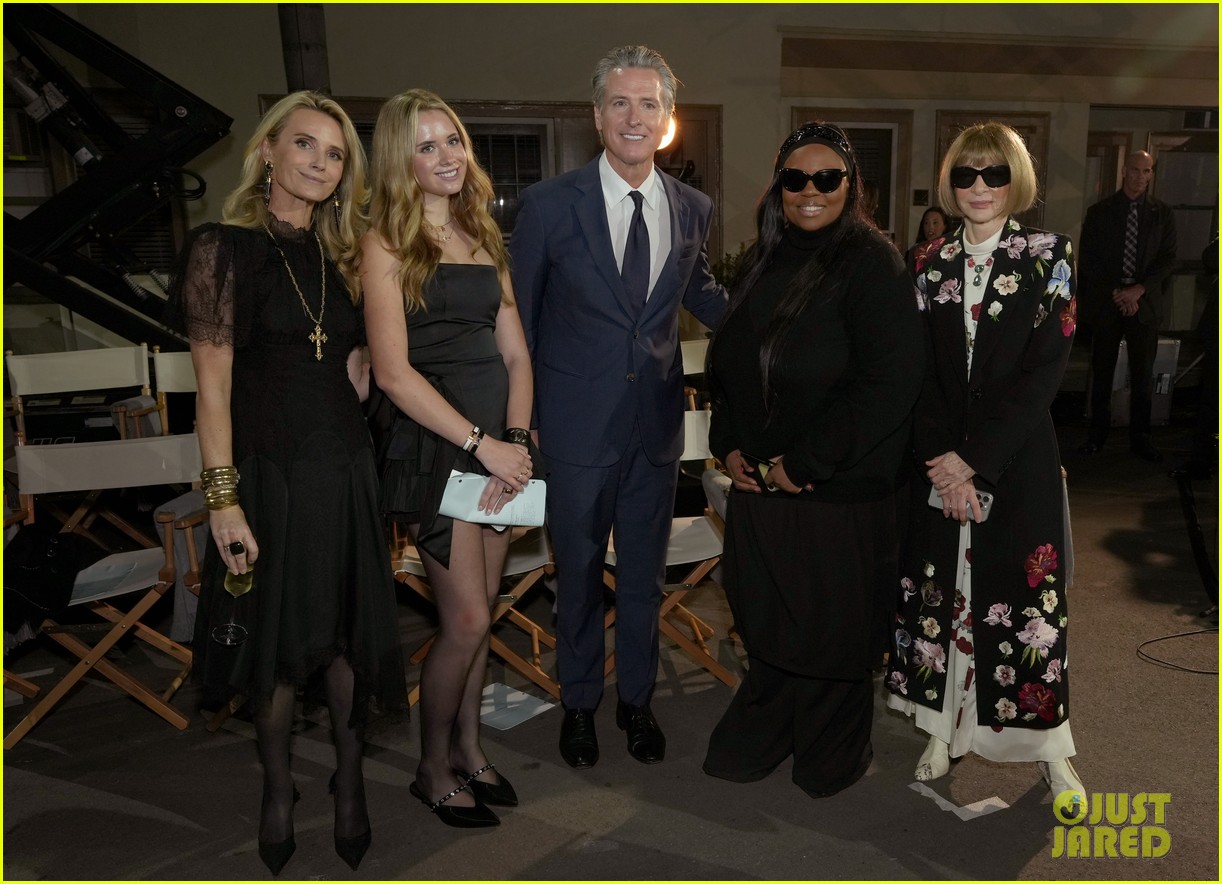 Inside 'Vogue World': See the Celebrities Mingling Behind-the-Scenes at the Major Hollywood Event