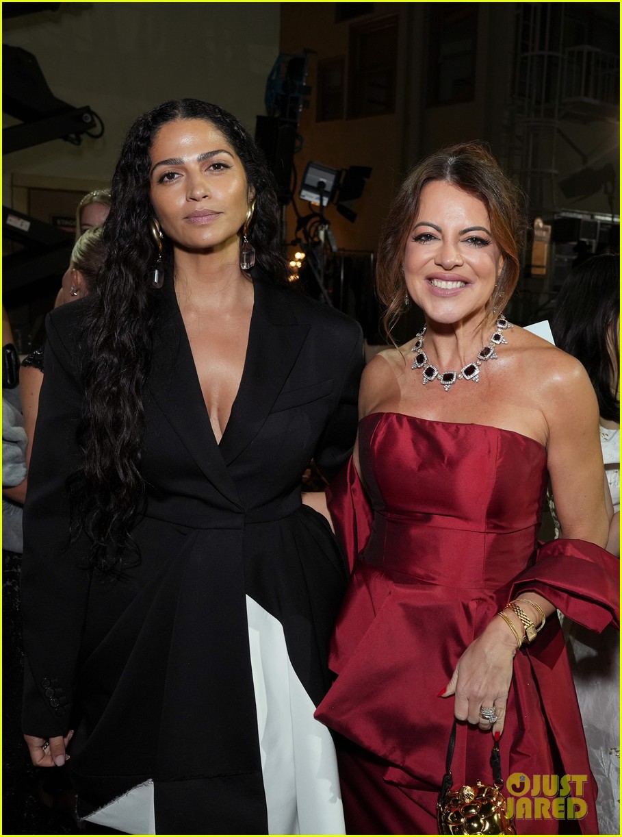 Inside 'Vogue World': See the Celebrities Mingling Behind-the-Scenes at the Major Hollywood Event