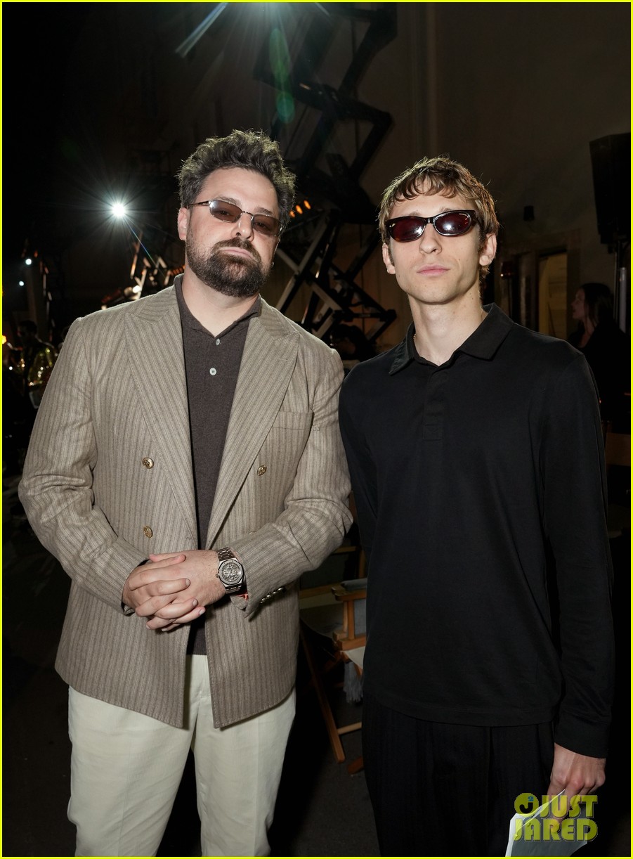 Inside 'Vogue World': See the Celebrities Mingling Behind-the-Scenes at the Major Hollywood Event