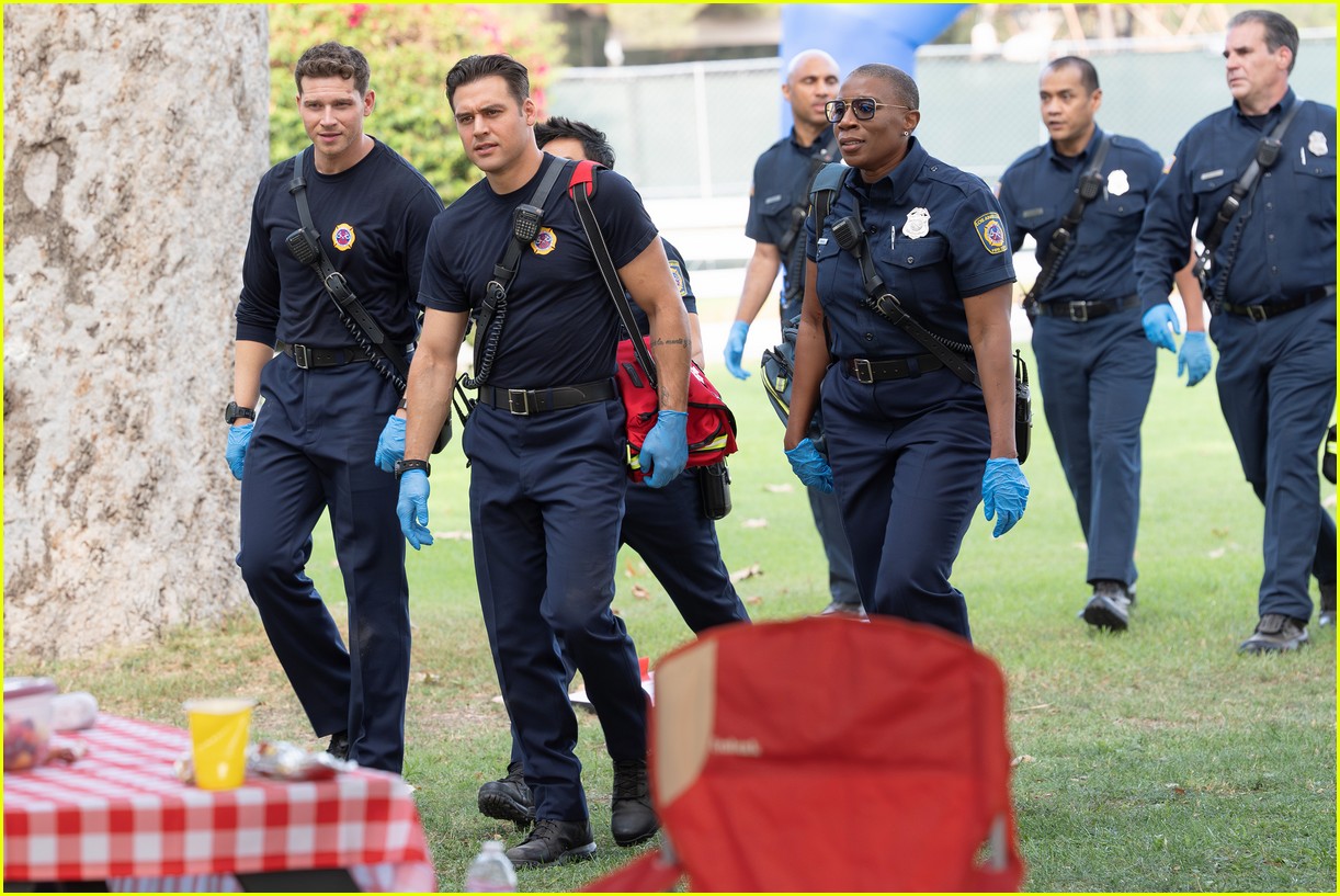 When Is '9-1-1' on Tonight? 'Family History' Episode Details & Photos Revealed!