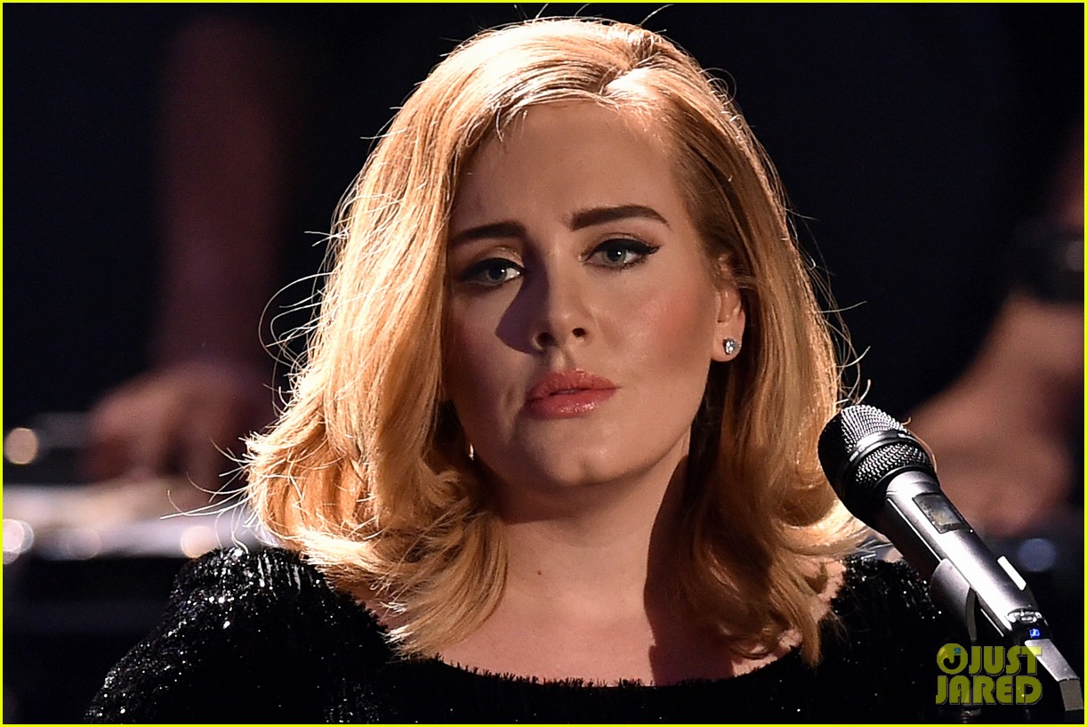 Adele to Make Acting Debut in Tom Ford's Star-Studded Movie 'Cry to Heaven'!
