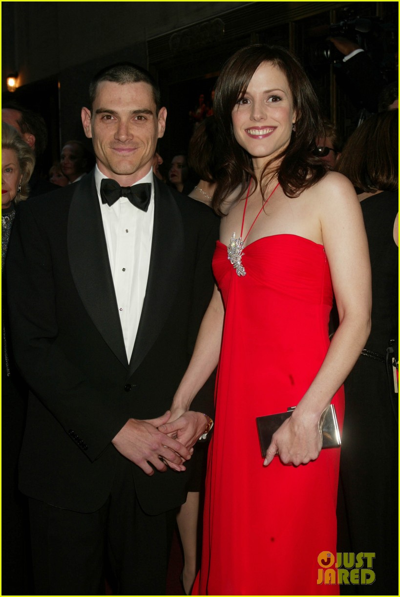 Billy Crudup Shares Rare Comments About Ex Mary-Louise Parker & Their Son William
