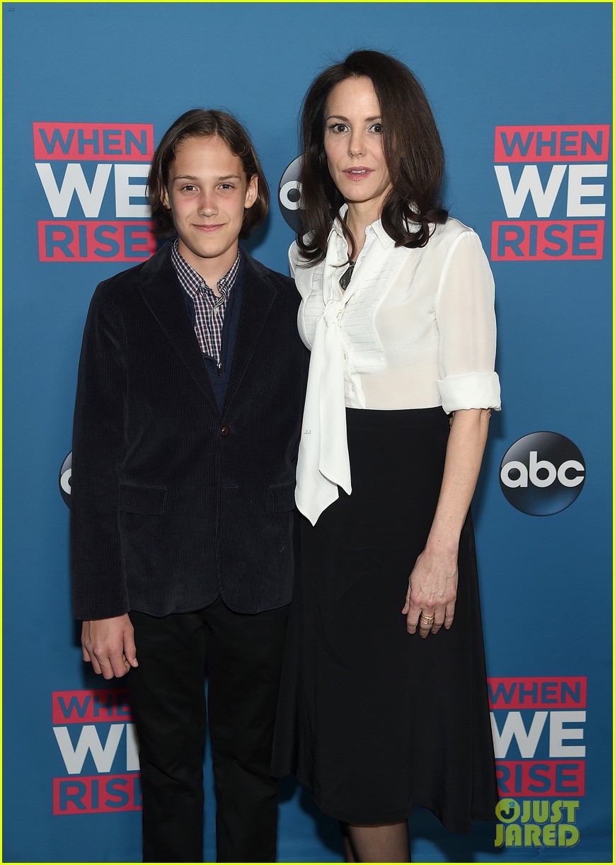 Billy Crudup Shares Rare Comments About Ex Mary-Louise Parker & Their Son William