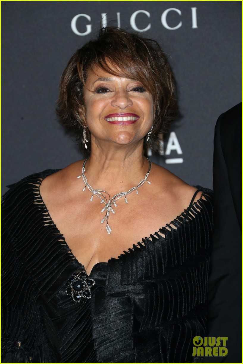 Debbie Allen Pre-Governors Awards 2025 Party: Full Guest List Revealed!