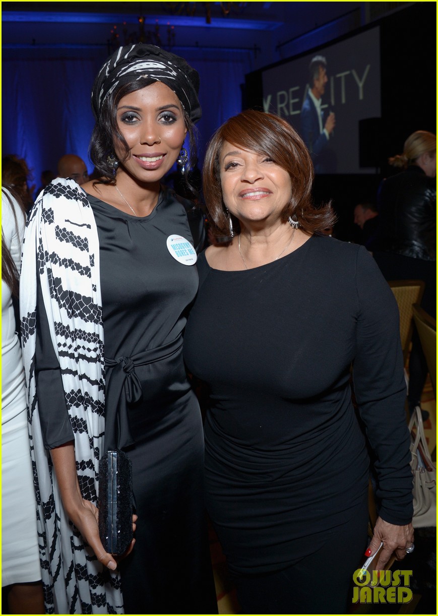 Debbie Allen Pre-Governors Awards 2025 Party: Full Guest List Revealed!