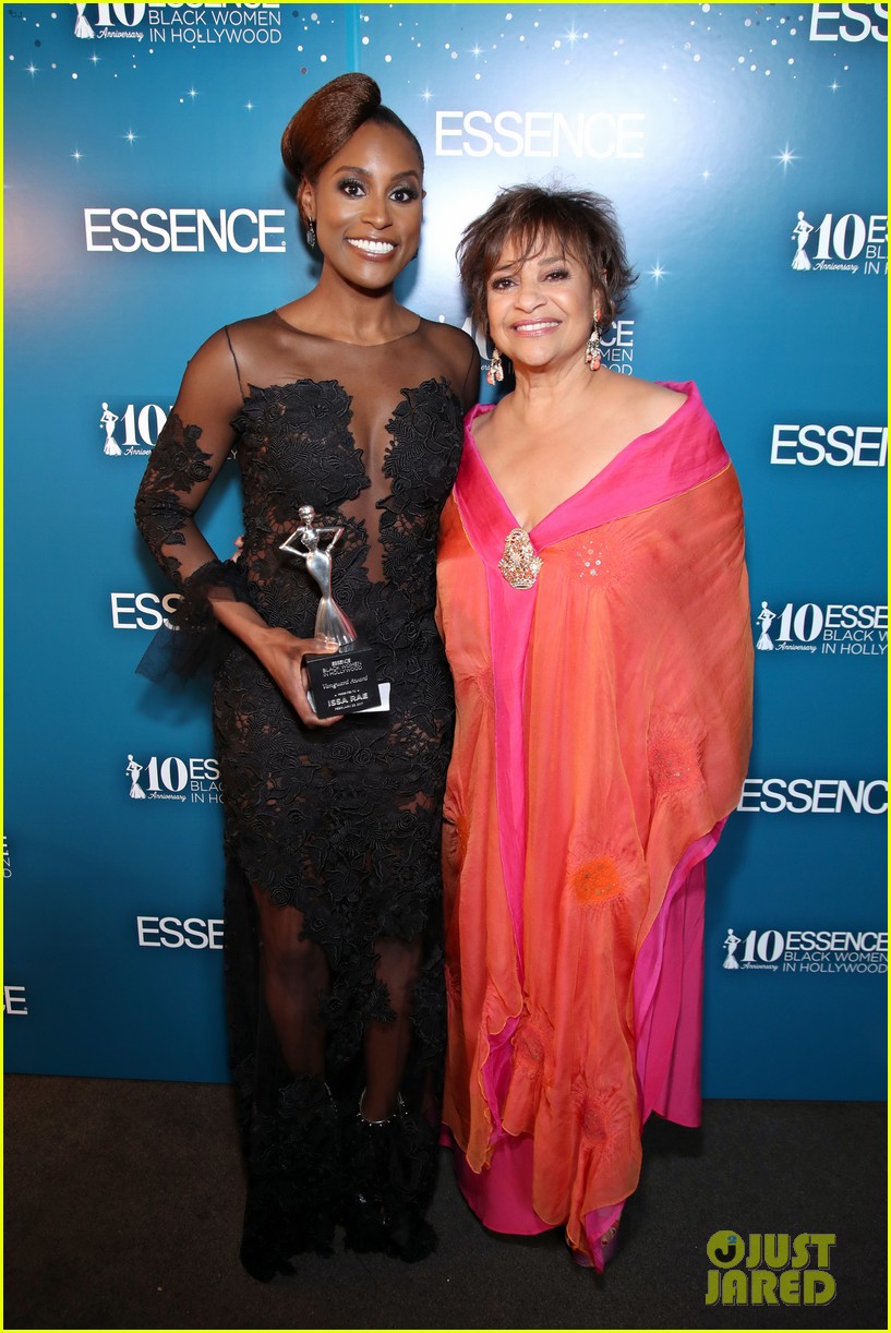 Debbie Allen Pre-Governors Awards 2025 Party: Full Guest List Revealed!