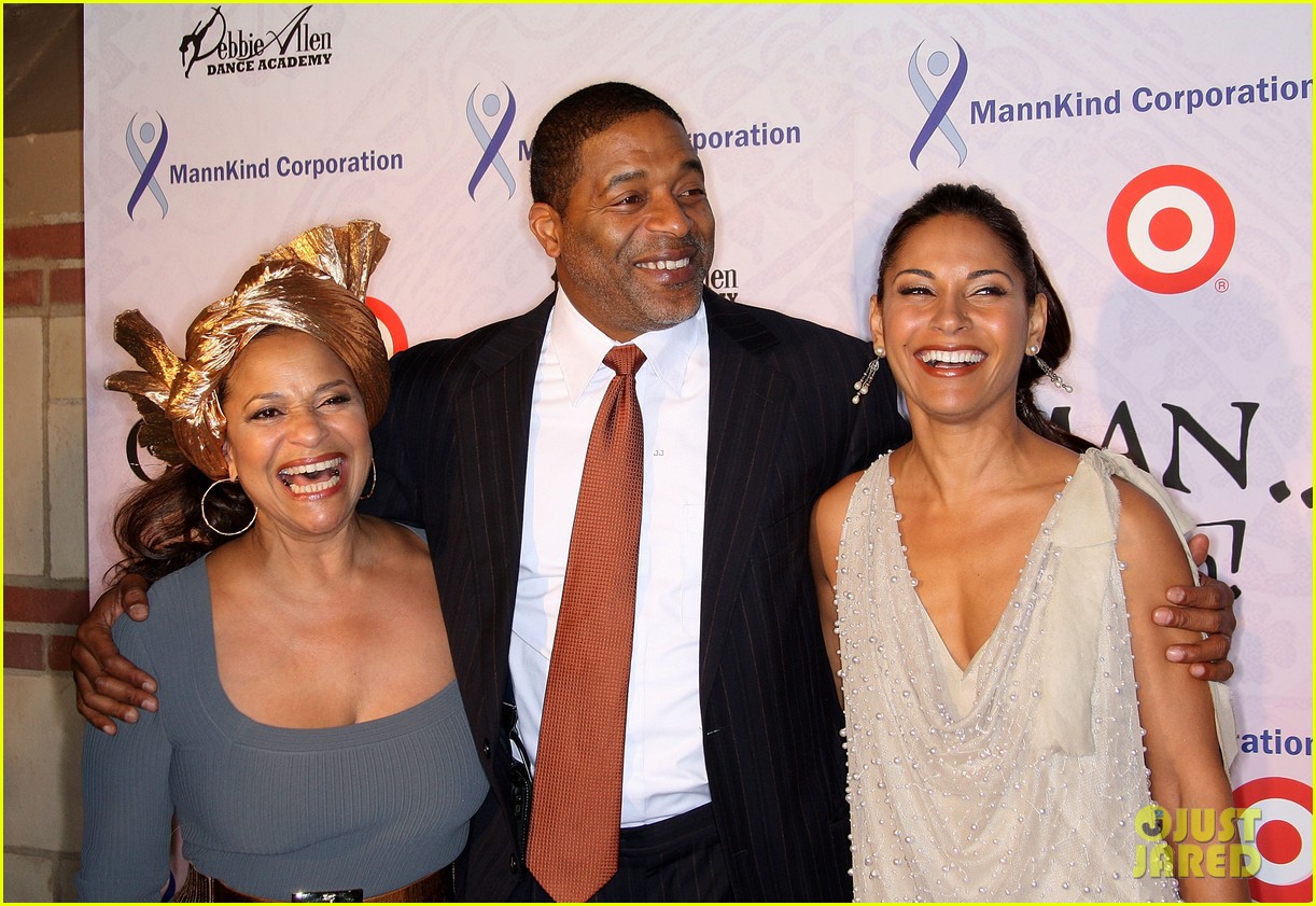 Debbie Allen Pre-Governors Awards 2025 Party: Full Guest List Revealed!