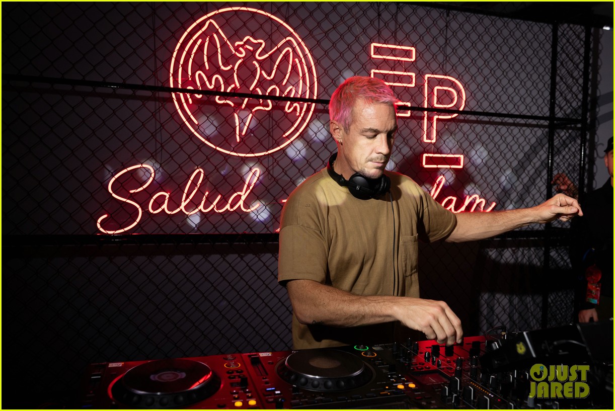 Diplo Playfully References Katy Perry With Justin Trudeau Selfie After Claiming to Have Dated Both of Them