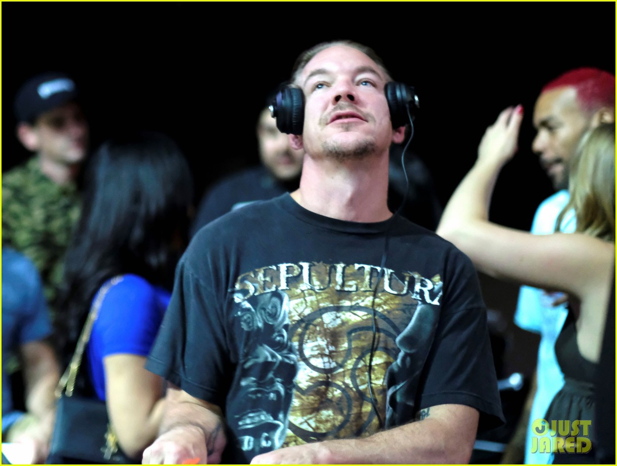 Diplo Playfully References Katy Perry With Justin Trudeau Selfie After Claiming to Have Dated Both of Them