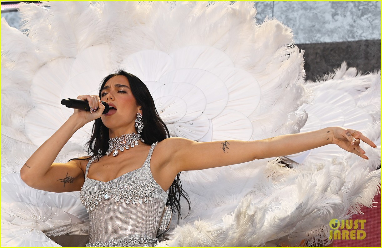 Dua Lipa Announces Skincare Line in Partnership With Augustinus Bader - Prices & Items Revealed