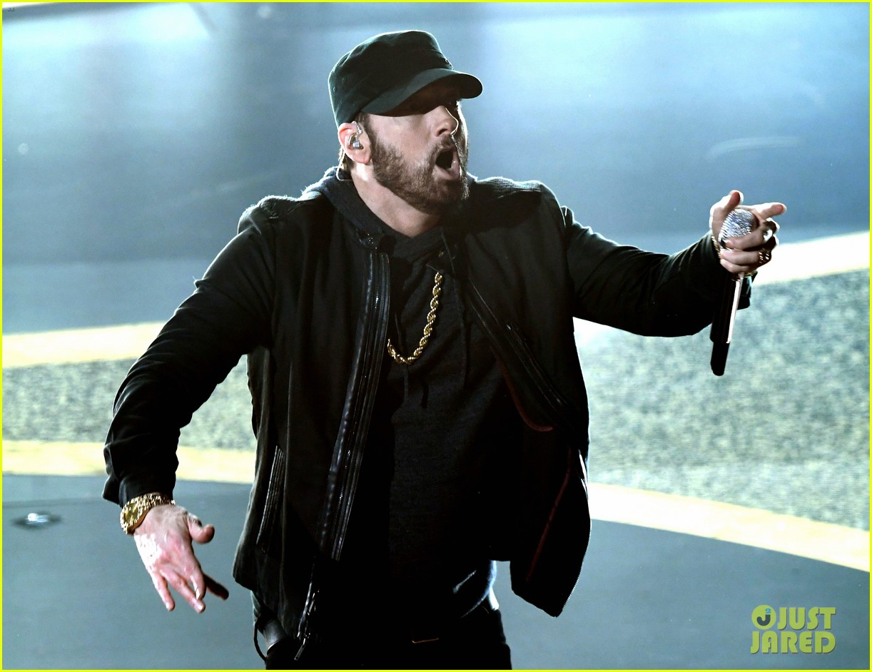 'Lose Yourself' Lyrics & Meaning: Eminem's '8 Mile' Classic Song Goes Viral