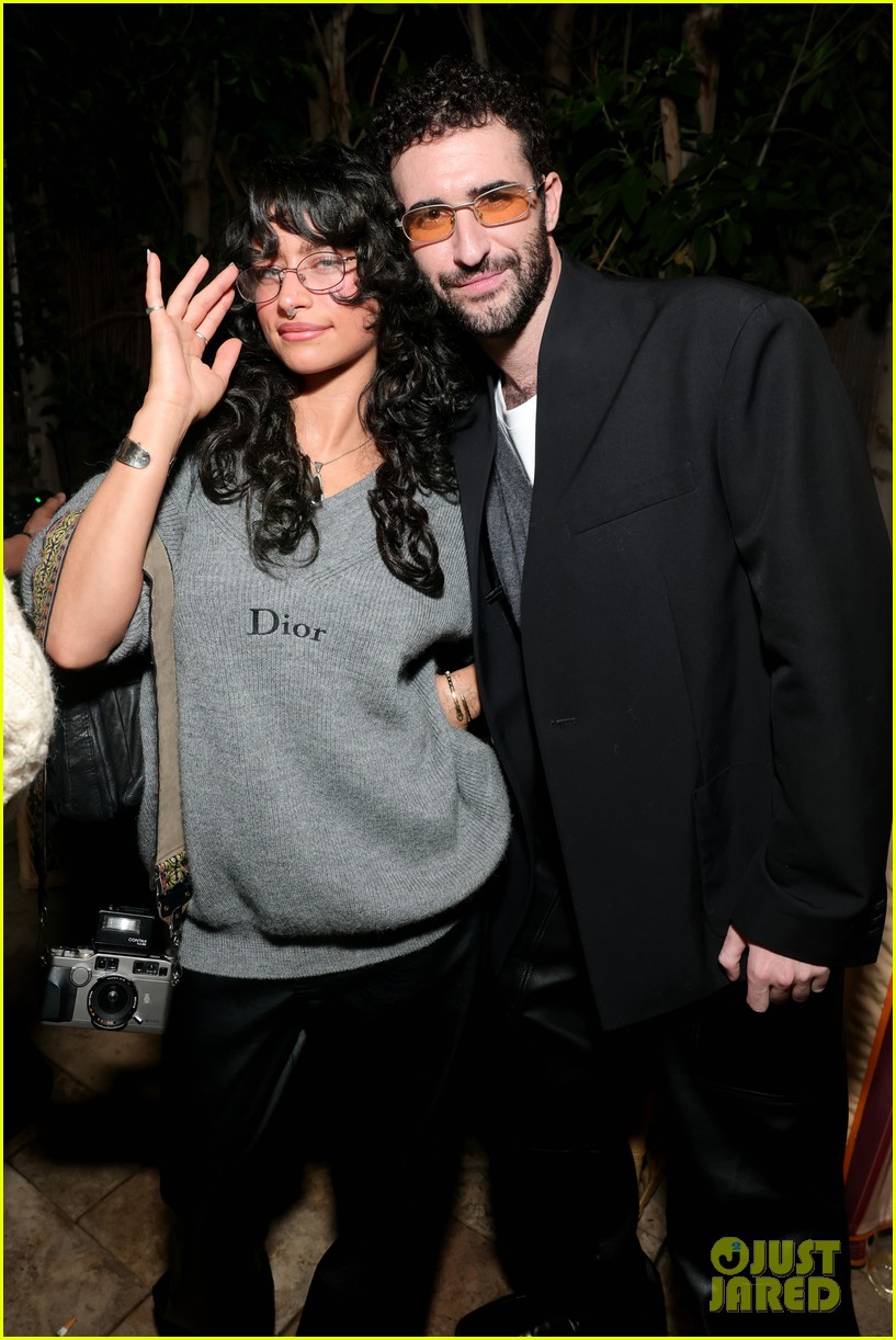 The GQ Men of the Year Party 2025 Had More Than 80 Celebs There, Including Sydney Sweeney, Olivia Rodrigo, & So Many More