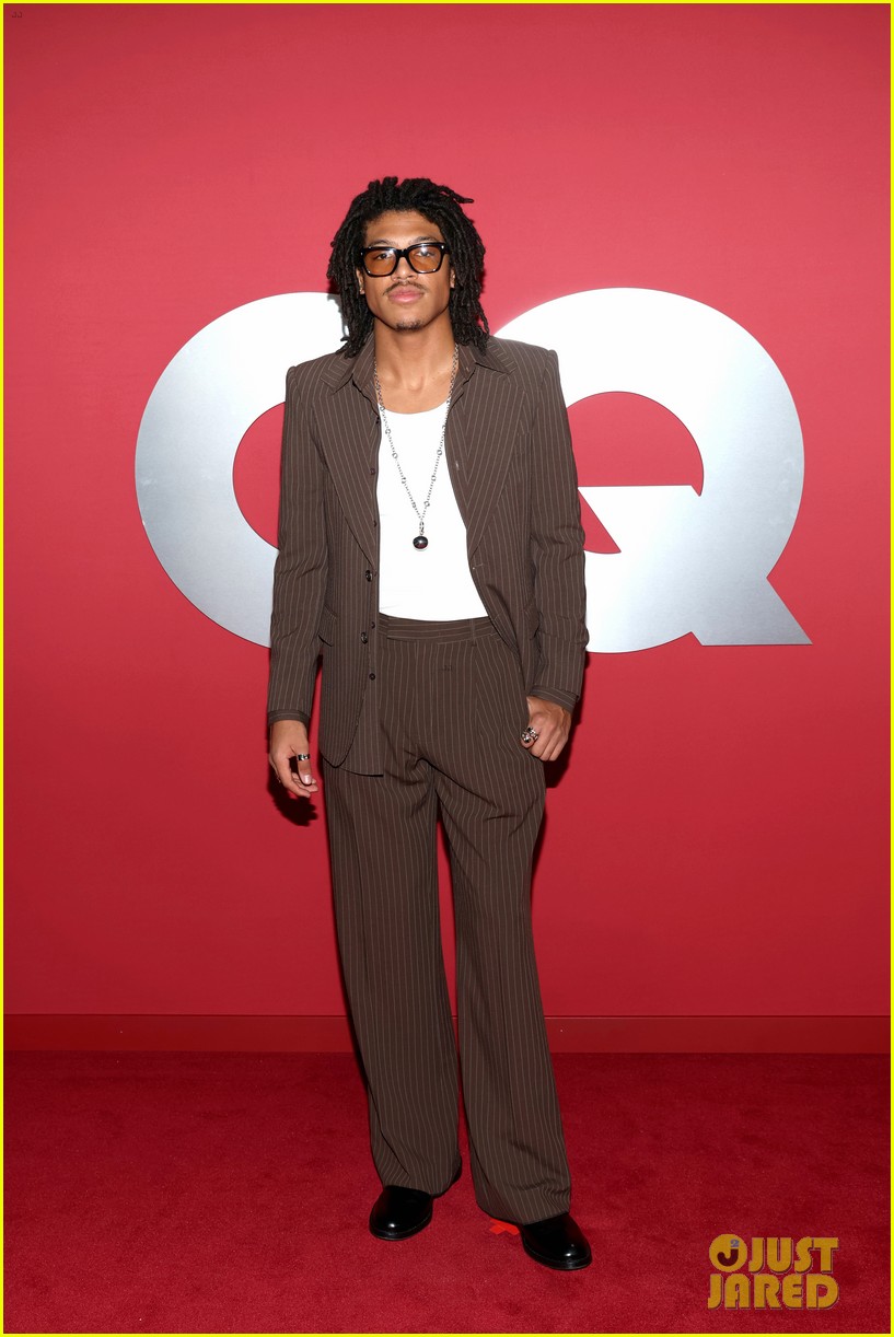 The GQ Men of the Year Party 2025 Had More Than 80 Celebs There, Including Sydney Sweeney, Olivia Rodrigo, & So Many More