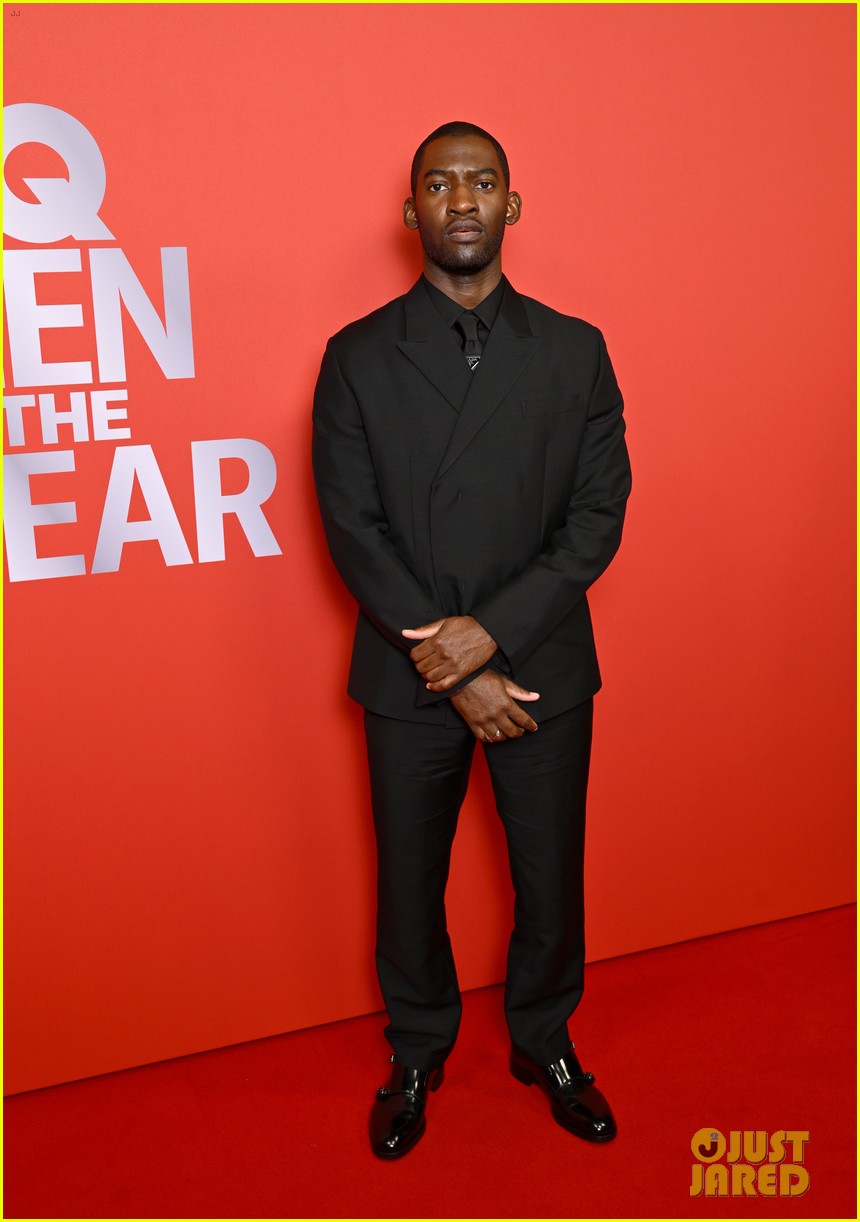 Cynthia Erivo Braves Illness to Be Honored at British GQ Men of the Year Awards Alongside So Many Stars