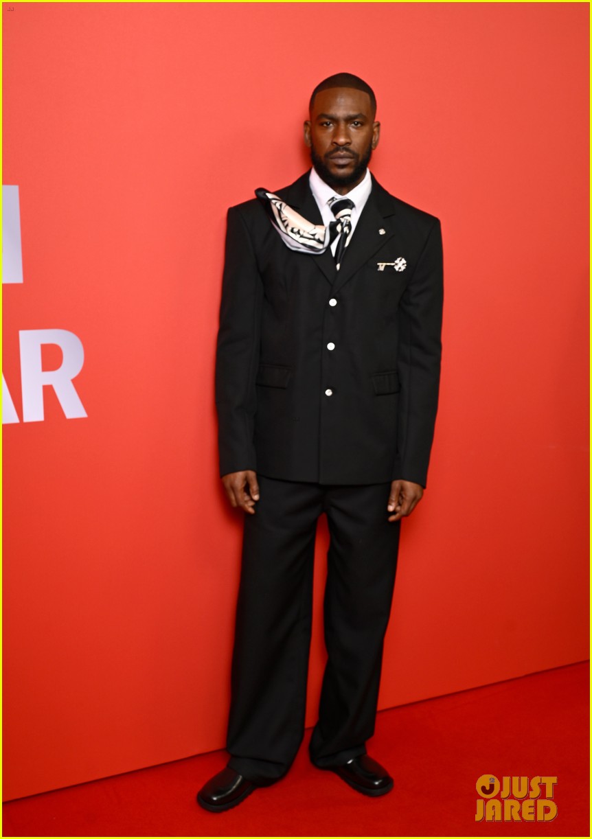 Cynthia Erivo Braves Illness to Be Honored at British GQ Men of the Year Awards Alongside So Many Stars