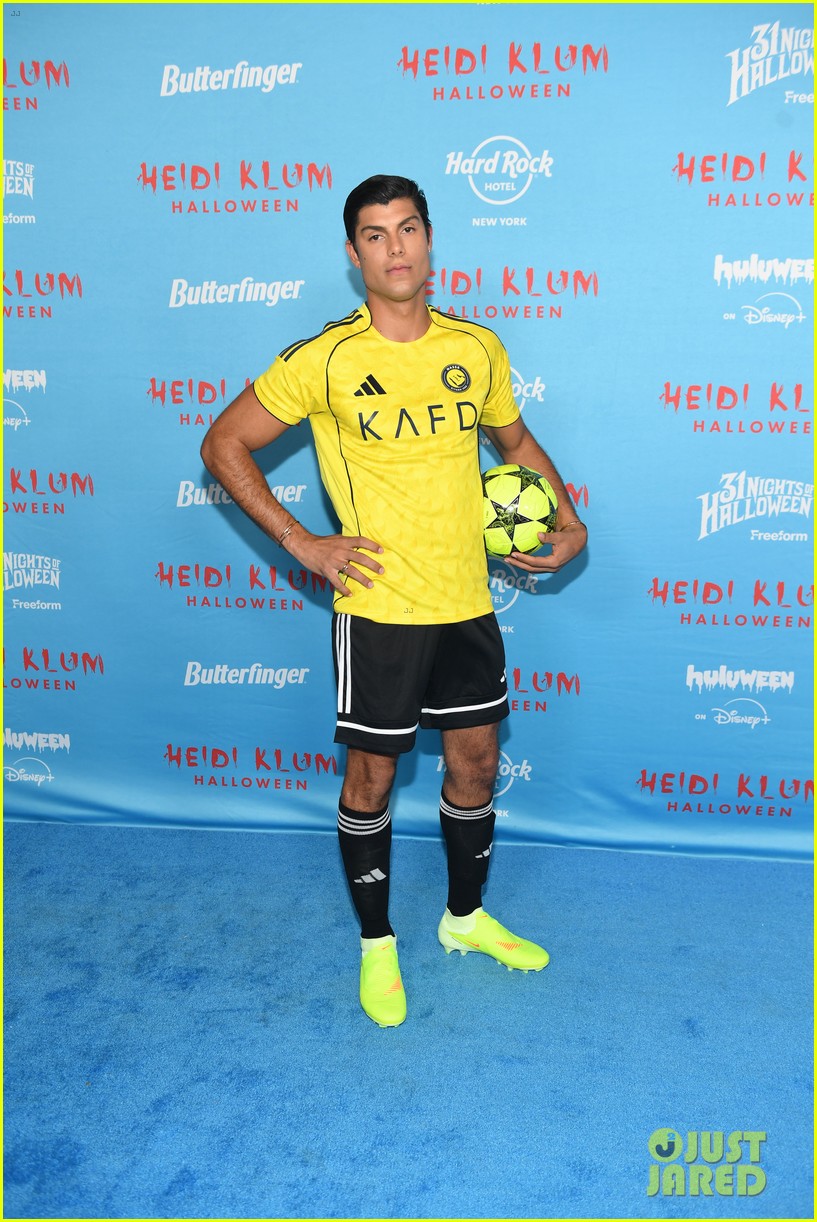 Heidi Klum's Halloween Party 2025 - See the 50+ Celebs In Attendance!