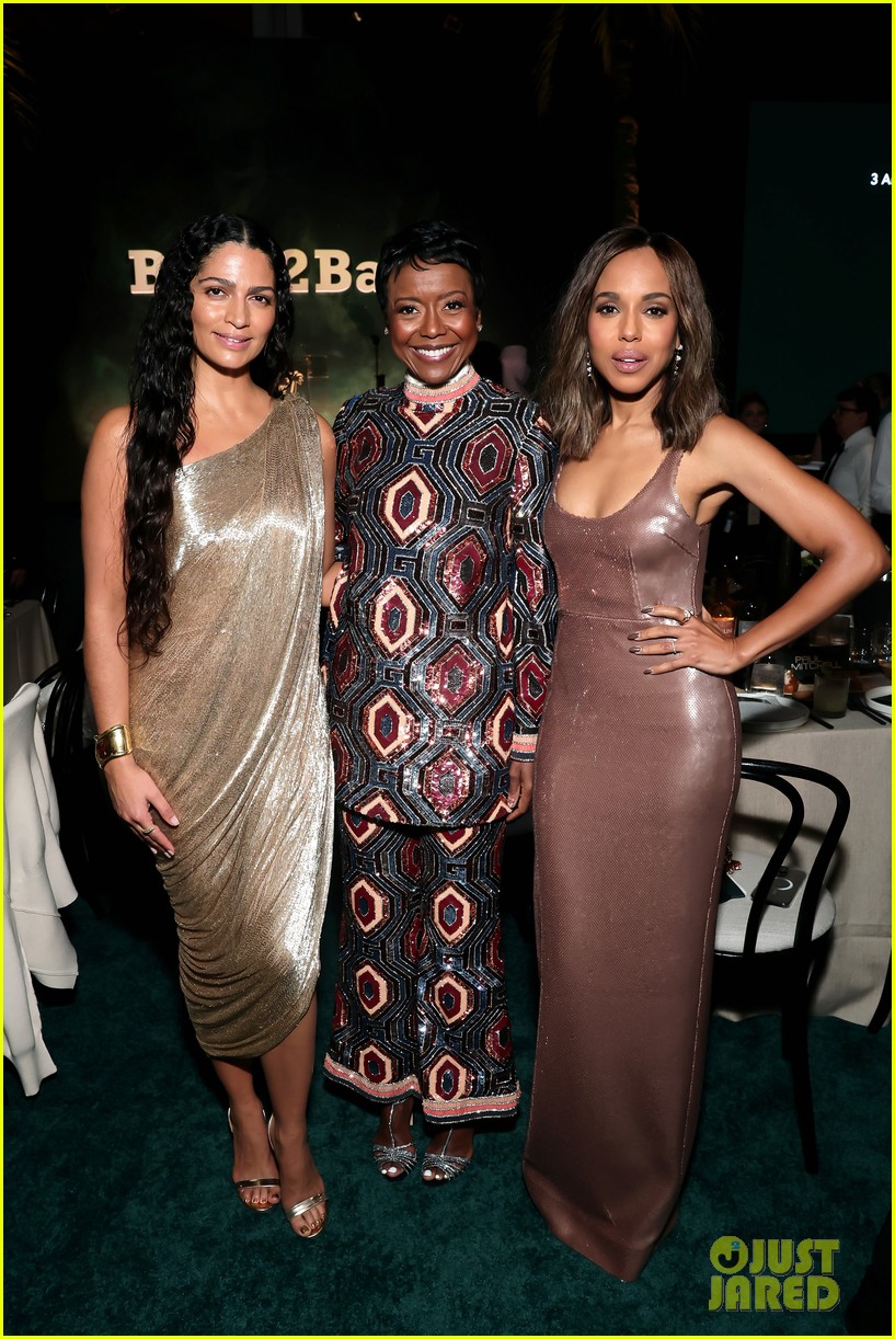 Inside Hollywood's Biggest Party This Weekend: See the Celebs Mingling at Baby2Baby Event