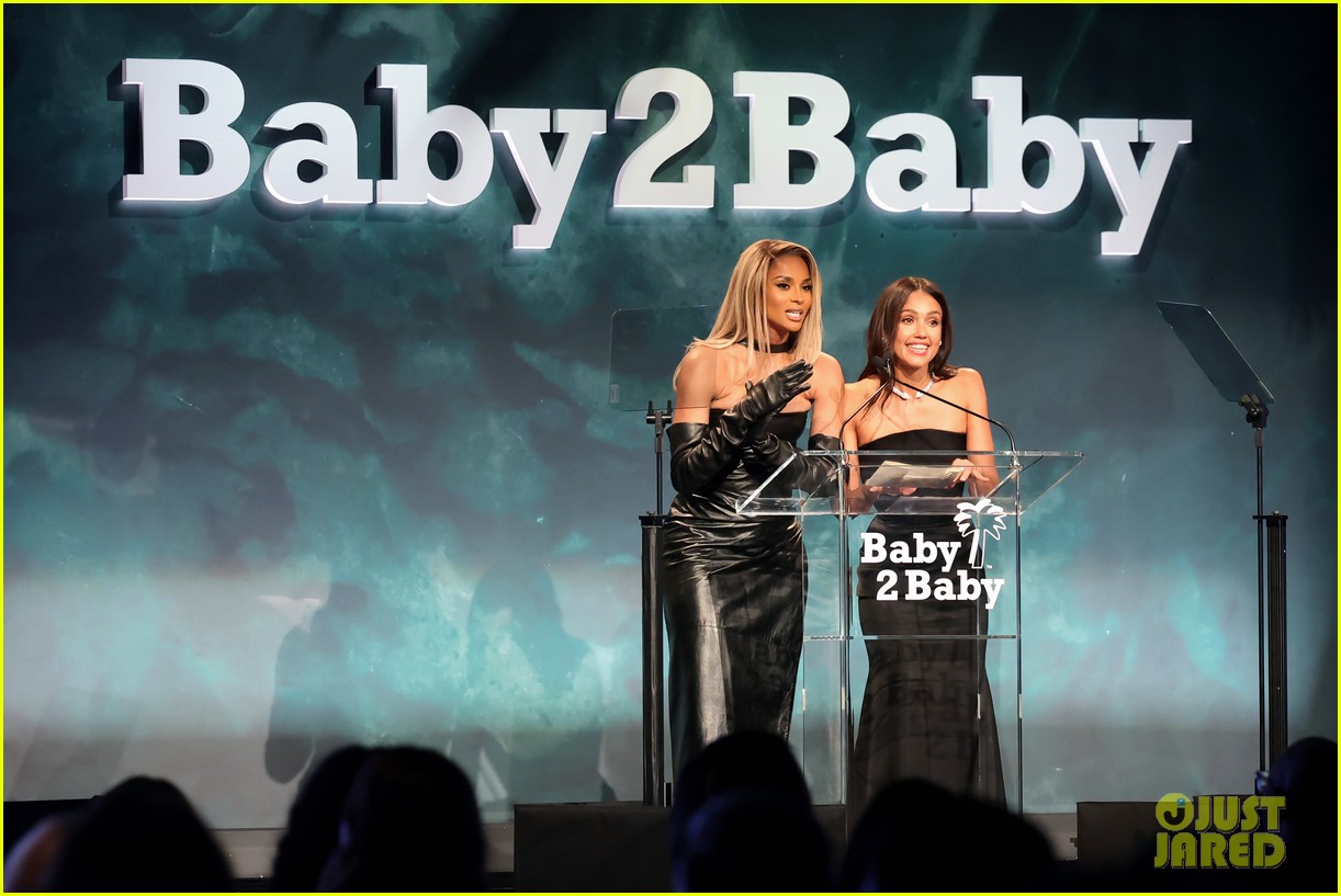 Inside Hollywood's Biggest Party This Weekend: See the Celebs Mingling at Baby2Baby Event
