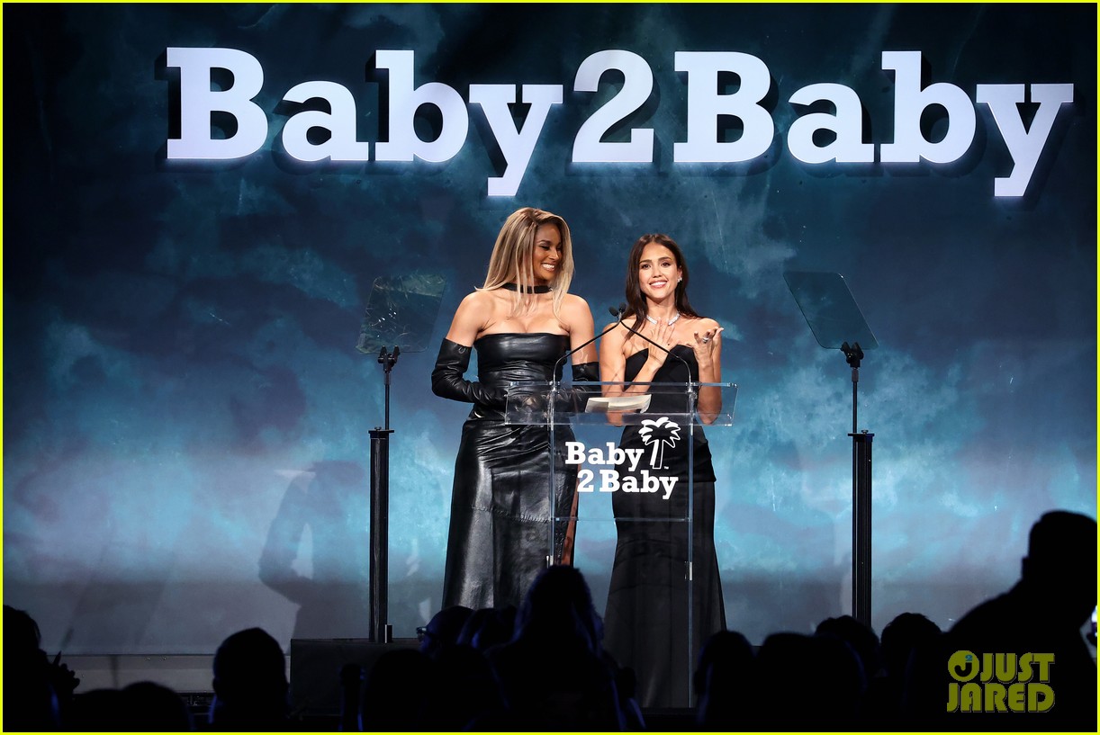 Inside Hollywood's Biggest Party This Weekend: See the Celebs Mingling at Baby2Baby Event